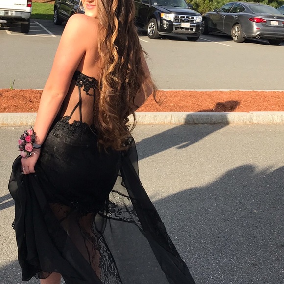 JOVANI dress - Picture 6 of 6